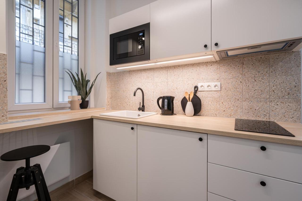 Kl35- Boutique Apartments, Best Location. By Bqa Budapest Exterior photo